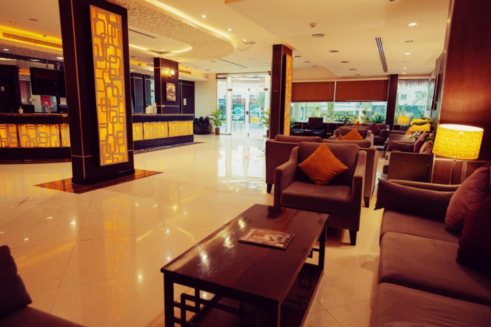 Dome El Nozha Hotel Riyadh Luaran gambar