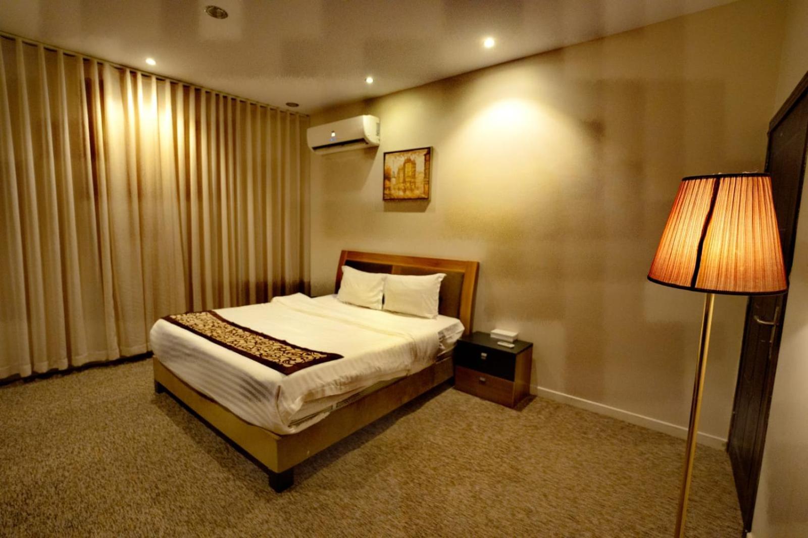 Dome El Nozha Hotel Riyadh Luaran gambar
