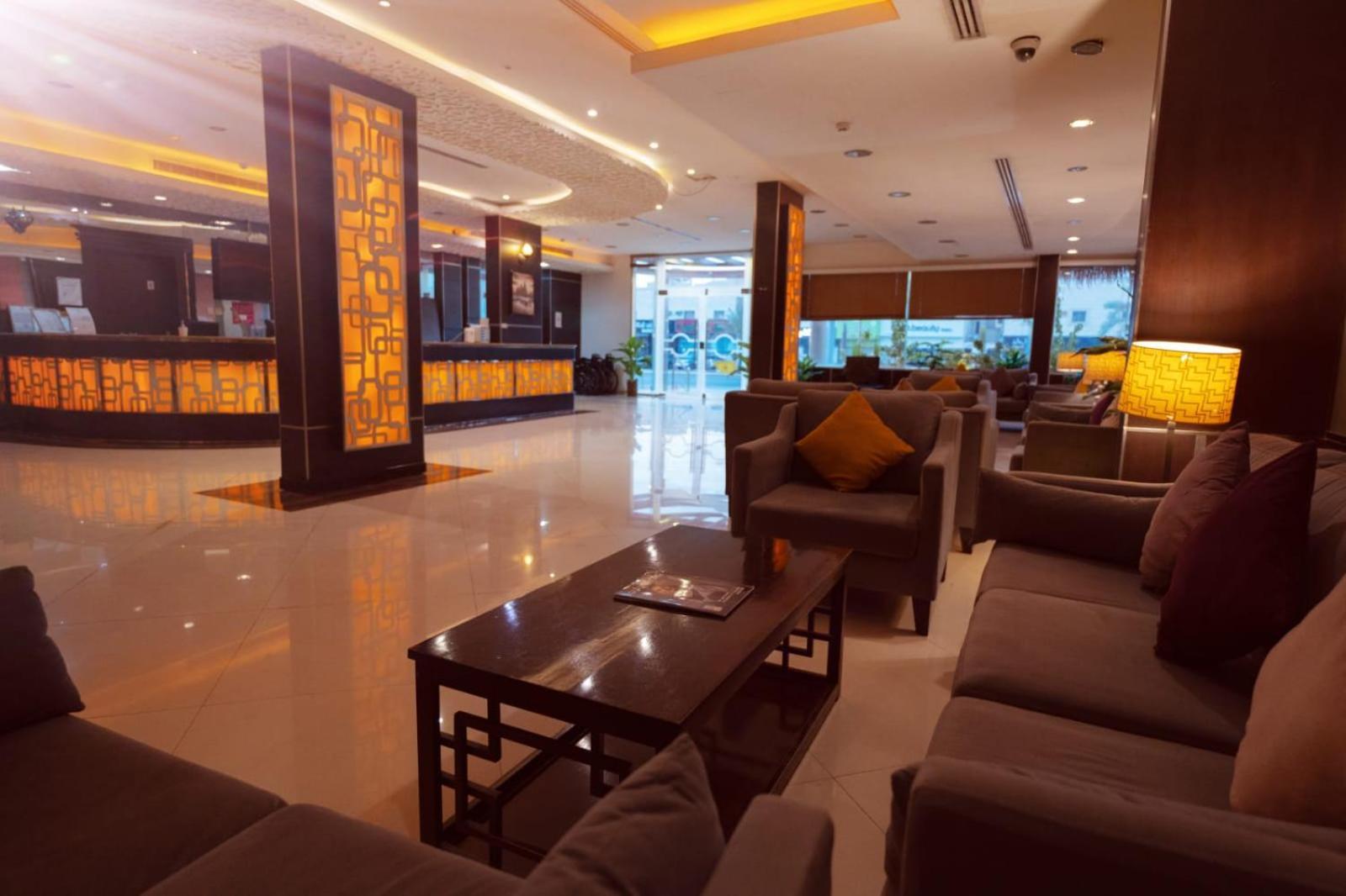 Dome El Nozha Hotel Riyadh Luaran gambar