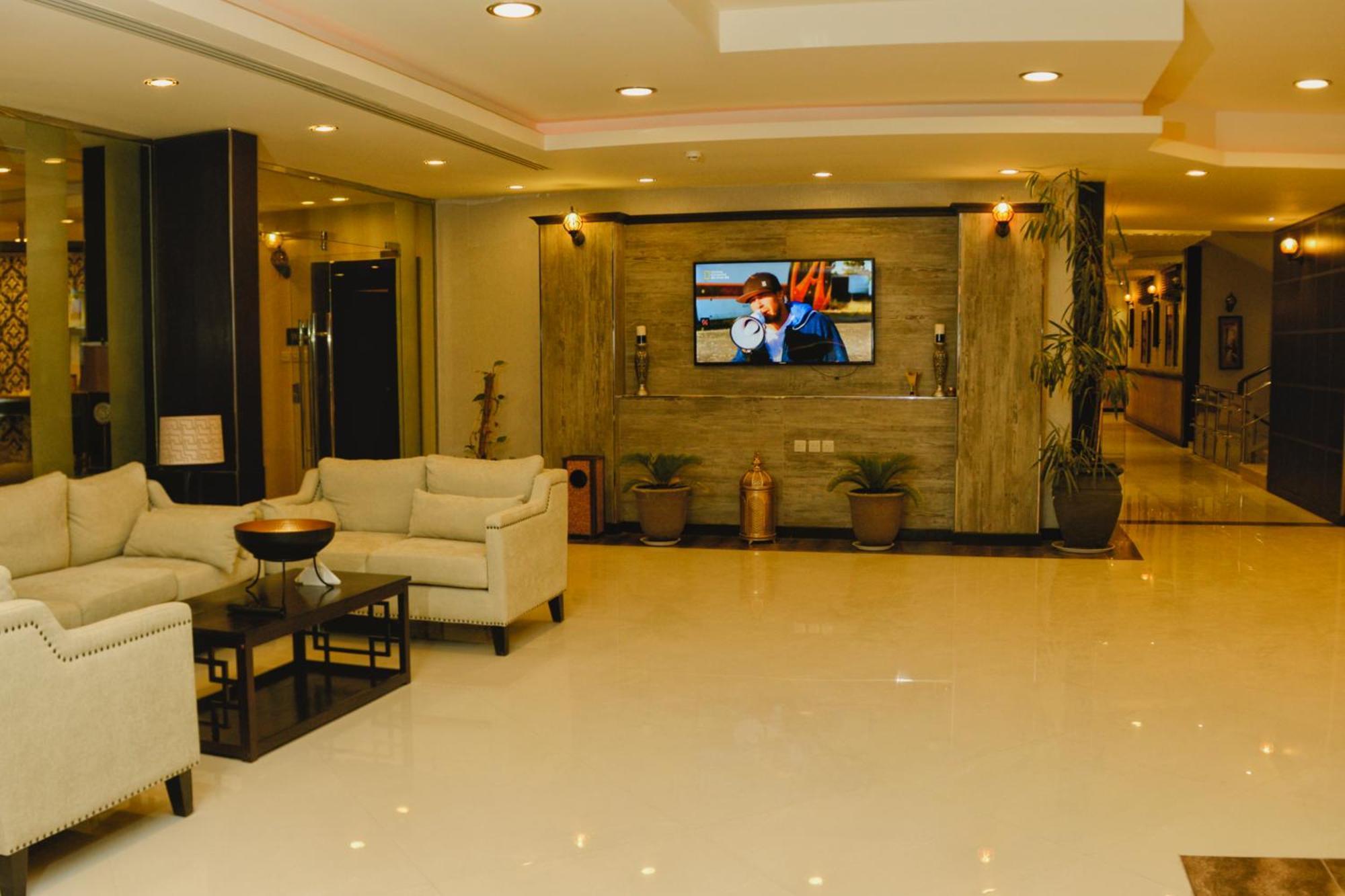 Dome El Nozha Hotel Riyadh Luaran gambar